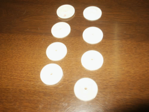 增强耐磨材料应用案例